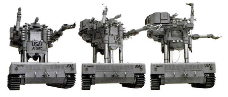 Illustration for article titled The Real Metal Gear